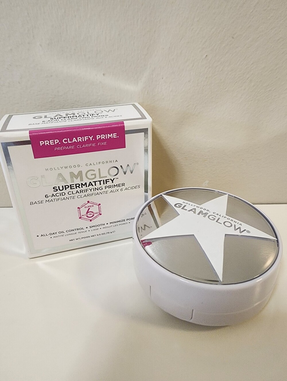 Glamglow Supermatify Primer